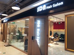 -尚·丹尼Hair