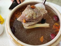 -粤北餐馆
