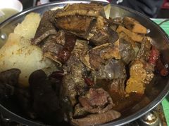 牛杂大锅-麻木老地方牛筋牛杂(长堤街店)