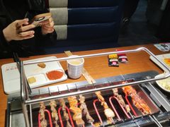 -汉城烧烤(西稍门劳动路店)