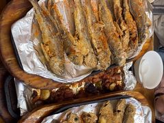 -老东镇啤酒屋海鲜加工·蒸汽海鲜·海鲜烧烤(台东店)