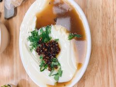 -筋饼豆腐脑一绝