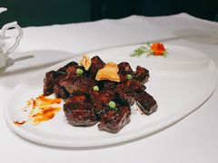 蒋宴香煎牛眼粒-民国红公馆·秦淮八艳(夫子庙店)