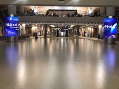 -浦东机场国航头等贵宾室