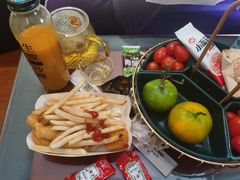 -华夏良子·足道SPA艾灸(铁道大厦店)