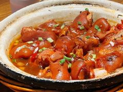 -东来土菜馆(民祥园路店)