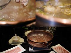 -肉欢 · 两头乌鲜肉涮锅(中山南路店)