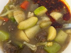 -刘老虎肉丸糊辣汤(总店)