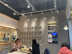 大堂-池奈·日式咖喱蛋包饭(赛高店)
