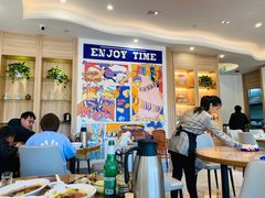 大堂-洲晓鲜·舟山海鲜大排档(朱家尖风景区店)