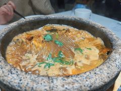 白洋淀石锅嘎鱼-小放牛河北菜(长安万达店)