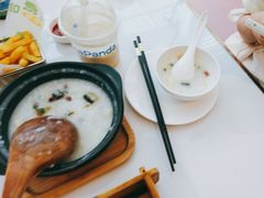-花少爷·鲜虾干贝粥(延安万达店)