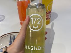 -1/2half西餐(中大国际店)