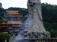 门面-南沙天后宫景区