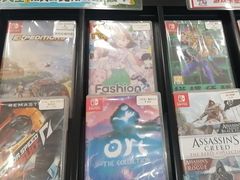-任天堂Nintendo Switch体验店(天河城店)
