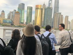 -黄浦江游览快线(金陵东路码头)
