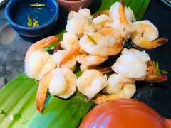 -绿茶餐厅(成都大悦城店)