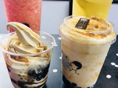 -喜茶(北京三里屯太古里店)