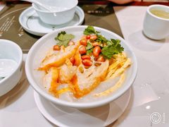 广州荔湾艇仔粥-悦满楼·西关名点·湛江名菜(航空综合大厦店)