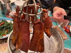 馕坑肉-巴依老爷·新疆美食(上城区天城路店)