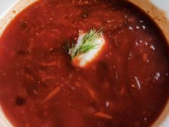 -马克西姆俄罗斯餐厅(通亚街店)