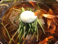 荞麦冷面-黑牛の場(兴隆大奥莱店)