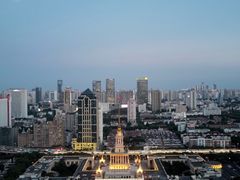 -上海波特曼丽思卡尔顿酒店