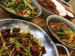 -老游独一佳湘菜馆(高新四路店)