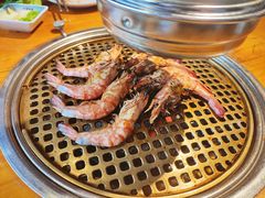 -唯成•韩国炭火烤肉 유성고기