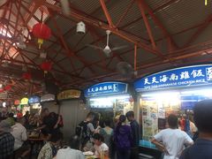 -老伴豆花(麦士威熟食中心店)