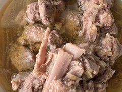 碗蒸羊羔肉-三益轩(民生店)