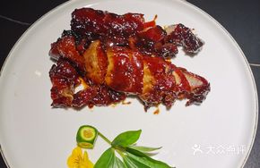 Youyuan Honey Glazed Black Char Siu