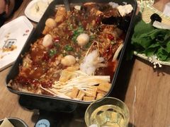 -鱼酷活鱼烤鱼(梅江印象城店)