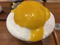 芒果纷纷雪-糖纸甜品(恒一广场店)