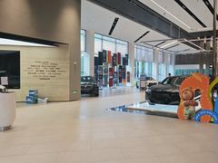 -北京盈之宝宝马&MINI4S店(望京店)
