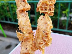 -啊溜烧烤·炭火传承(南澳店)