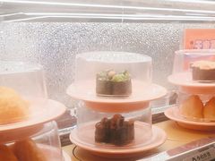 -争鲜回转寿司(太阳宫凯德MALL店)