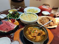 -汇丰苑·海鲜青岛菜(中山路大鲍岛店)