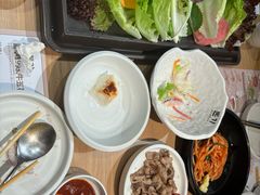 -本家韩国烤肉(青岛万象城店)