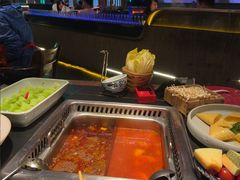 -大隐·成都火锅Bistro(合生麒麟新天地店)