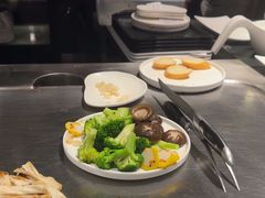 -水木锦堂·自助铁板烧(世贸天阶店)