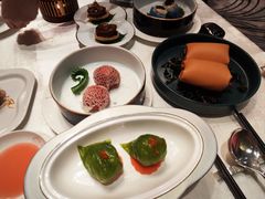 -东海朗廷酒店-唐阁T’ANG COURT 中餐厅