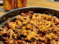 -红蕃干锅·脆皮香辣虾(南屏街金鹰店)