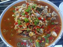-情妹耙泥鳅·江湖川菜(科华店)