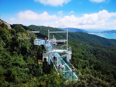 -三亚亚龙湾人间天堂鸟巢度假村