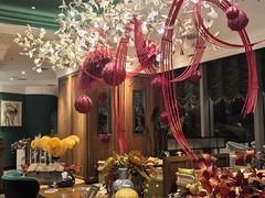 -甜阿姨·天台花园私房菜(万松园店)