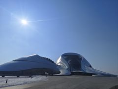 -哈尔滨大剧院