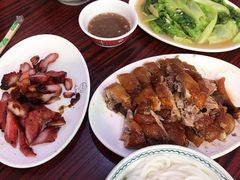 叉烧-凌舍好烧鹅(中山路店)