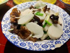 -关中道陕味艺术餐厅(西岳庙店)