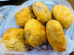 京天红天津炸糕-京天红酒家(虎坊路店)